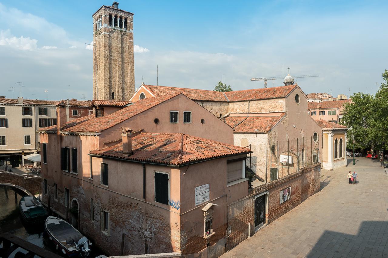 Ca' Dandolo, Affaccio Sul Canale Venesia Bagian luar foto