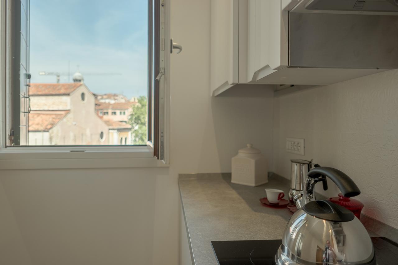 Ca' Dandolo, Affaccio Sul Canale Venesia Bagian luar foto