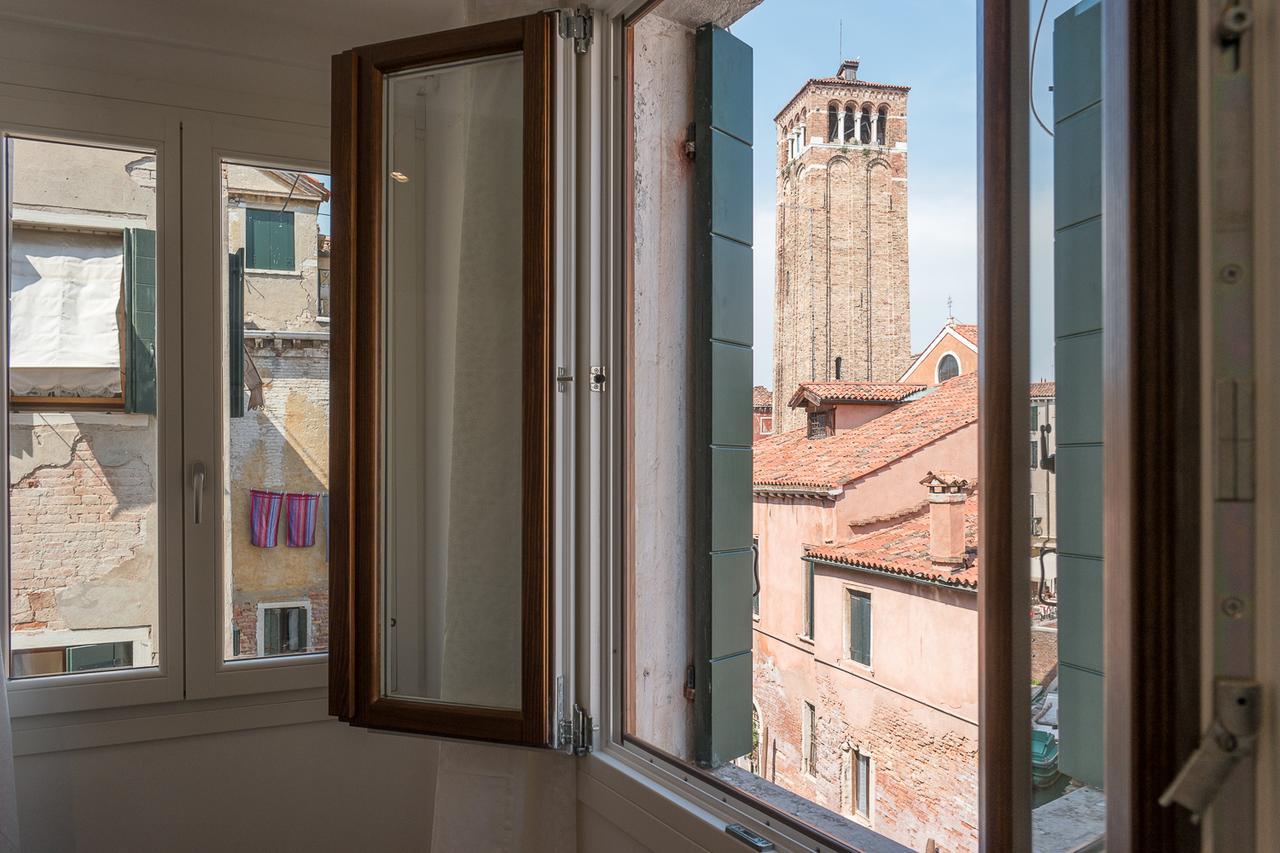 Ca' Dandolo, Affaccio Sul Canale Venesia Bagian luar foto